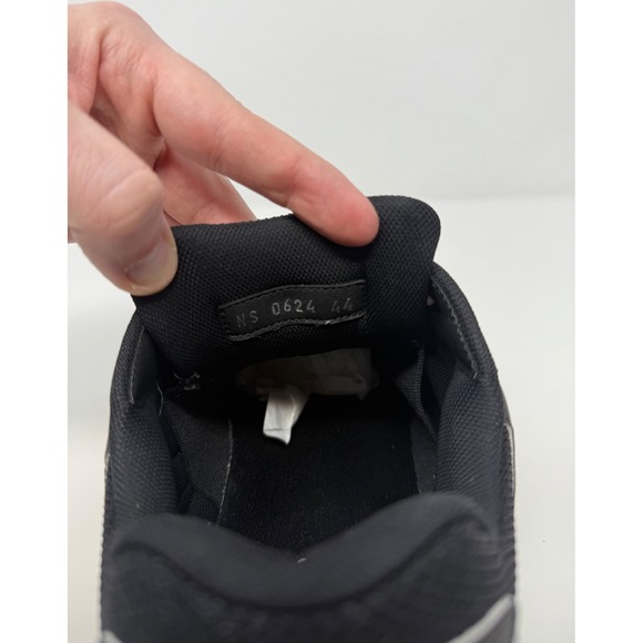 Dior B30 Sneaker Black White Size 11 US 44 EU - Picture 7 of 10